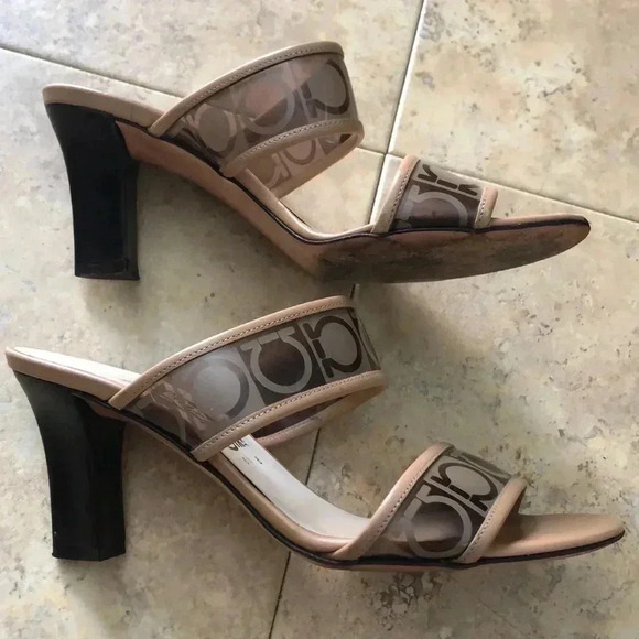 Salvatore Ferragamo Sandals - Heels - Picture 6 of 12
